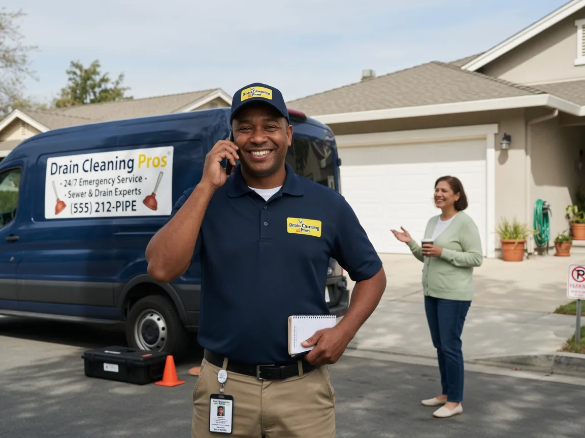 Drain Cleaning Escondido, CA FAQs
