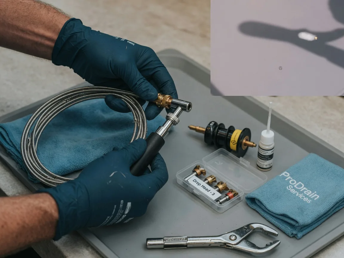 Why choose Drain Cleaning in Escondido, CA